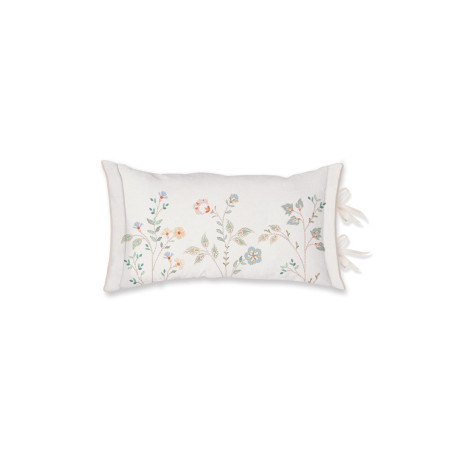 Dekoratiivne padi Pip Studio Campo de Flores Cushion Off-White