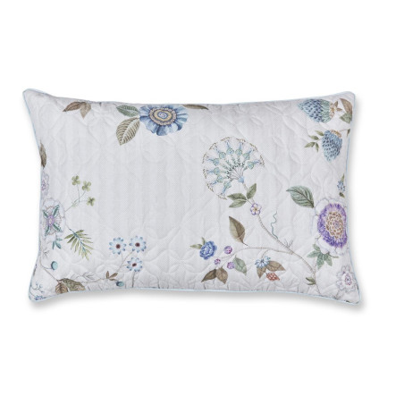 Dekoratiivne padi Pip Studio Flores Bailando Quilted Cushion Off-White