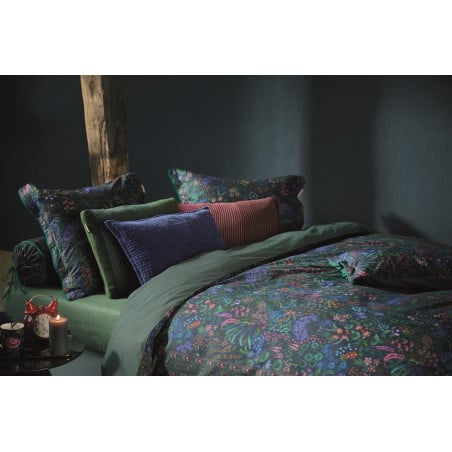 Dekoratiivne padi Pip Studio Querida Cushion Dark Blue