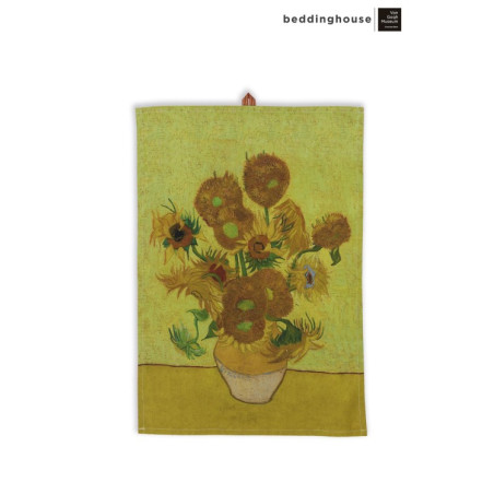 Käterätik Van Gogh Sunflower Yellow