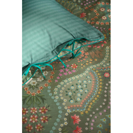 Voodipesukomplekt Pip Studio Alfombra Green