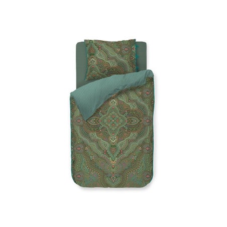 Voodipesukomplekt Pip Studio Alfombra Green