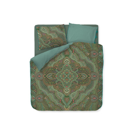 Voodipesukomplekt Pip Studio Alfombra Green