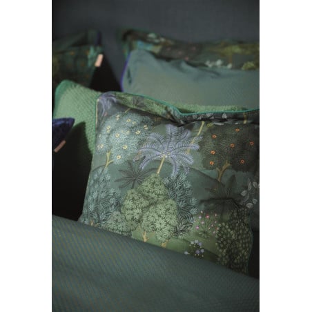 Voodipesukomplekt Pip Studio Jardin de Noche Dark Blue hind