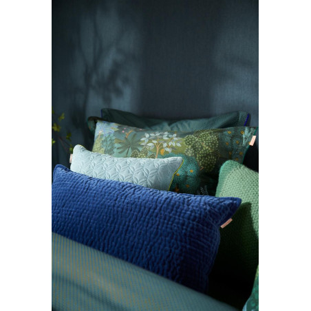 Voodipesukomplekt Pip Studio Jardin de Noche Dark Blue