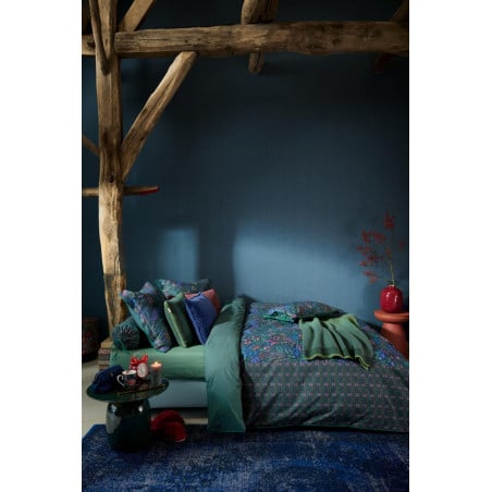 Voodipesukomplekt Pip Studio Querida Dark Blue